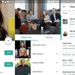 video conferenze